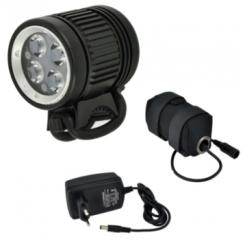 Свет передний Longus FLASH 1600Lum, Li-Ion батарея